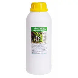 Добриво для акваріумних рослин TM Aquahim Spiritol Super Micro, 1л