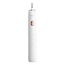 Електрична зубна щітка Xiaomi SOOCAS X3U Limited Edition White - мініатюра 5