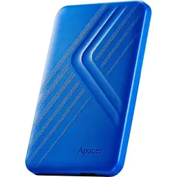 Зовнішній жорсткий диск 2Tb AC236 Blue Apacer teh0020828 - мініатюра 2