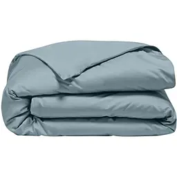 Підковдра полуторна Cosas Сатин Dove Satin 160х220 см (Сатин_Сизый_160P)