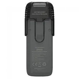 Акумуляторний фумігатор Nitecore EMR20 від комах та гризунів + пластини - мініатюра 2