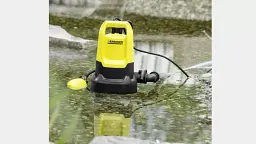 Дренажний насос для брудної води Karcher SP 5 Dirt (1.645-503.0) - мініатюра 4