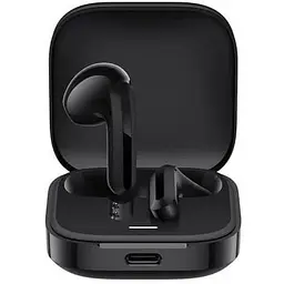 Навушники Redmi bluetooth Buds 6 Active чорний (BHR8396GL)