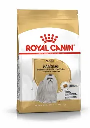 Сухой корм для собак породы мальтийская болонка Royal Canin Maltese Adult, 500 г
