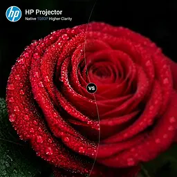 HP Проєктор HP MC475 FHD, 200 lm, LED, 0.8, WiFi, Smart - мініатюра 4