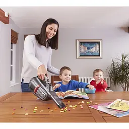 Акумуляторний пилосос Black+Decker BHHV520JF - мініатюра 5