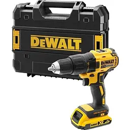 Дриль-шуруповерт DeWalt DCD777D2T [93712] - мініатюра 3