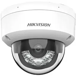 IP-камера Hikvision 4МП Acusenset DS-2CD2143G2-LIS2U 2.8 мм 4Мп 1/2.9" Progressive Scan CMOS 2688x1520 H.264 H.265 білий