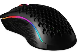 Миша Redragon Storm M808 RGB Optical, Ultralight (77854) - мініатюра 4