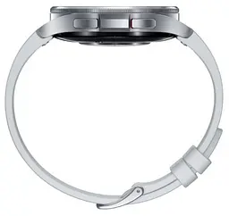 Смарт годинник Samsung Galaxy Watch 6 Classic 47mm Silver (SM-R960NZSASEK) - мініатюра 5