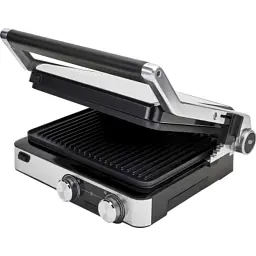 Електрогриль Polaris PGP 7001D Silver - мініатюра 3
