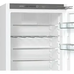 Холодильник Gorenje вбудований з нижн. мороз. 177х55х54 см 2 двері 180(68) л А+ NF дисплей білий - мініатюра 10