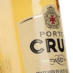 Портвейн Porto Cruz White, 19%, 0,75 л - мініатюра 3