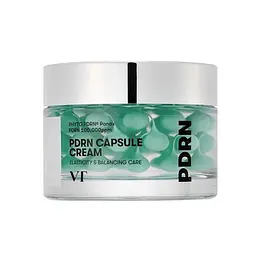 Капсульний крем з екзосомами і пептидами 50 мл VT Cosmetics PDRN Capsule Cream