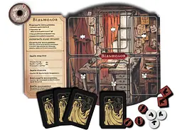 Настільна гра Games 7 Days Поганин: Доля Роаноку (Pagan: Fate of Roanoke) (укр.) (PGN001UA) - мініатюра 5