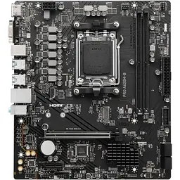 Материнська плата MSI Pro A620M-B Socket AM5