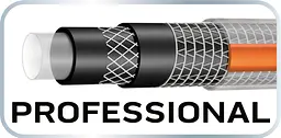 Шланг садовий Professional, 1/2", 50м, 6 шарів, до 30бар, -25…+60°C Neo Tools sad0001900 - мініатюра 9