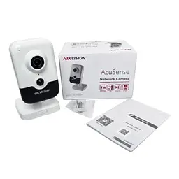 Камера відеоспостереження Hikvision (DS-2CD2421G0-I(C) (2.8) - мініатюра 14