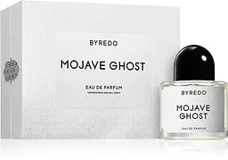 Оригінал Byredo Mojave Ghost 50 мл Парфумована вода - мініатюра 2
