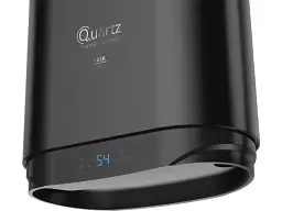 Електричний водонагрівач (бойлер) Quartz Noir 80 - мініатюра 3