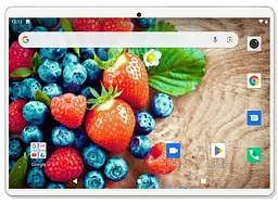Планшет-телефон Adronix S 464 LTE Silver IPS 10.1'' 4GB/64GB + Чохол-клавіатура - мініатюра 3