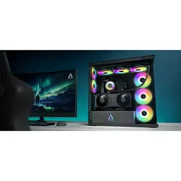 Корпус для ПК Arctic XTENDERVG B (ACPCC00016A) - мініатюра 9
