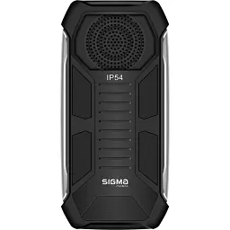 Мобільний телефон Sigma X-style 323 RAIN Black (4827798885710) - мініатюра 3