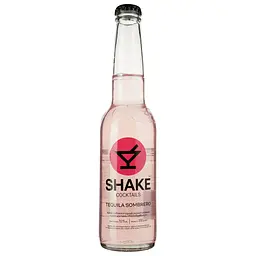 Напиток слабоалкогольный Shake Текила Сомбреро, 7%, 0,33 л