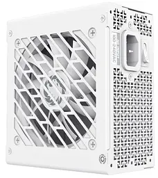 Блок живлення GameMax GS-750G SFX 750W 80+ Gold White (GS-750G White) - мініатюра 3