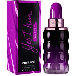 Cacharel Yes I Am Fabulous Eau De Parfum 50 мл парфумована вода