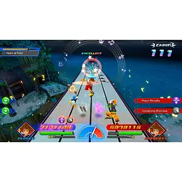 Гра Kingdom Hearts Melody of Memory для Nintendo Switch [EN] [78376] - мініатюра 2