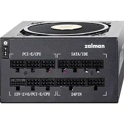 Блок живлення Zalman TeraMax 2 View 1000W 80+ Gold (ZM1000-TMX2VIEW) - мініатюра 6