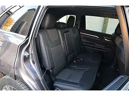 Авточохли модельні MW Brothers для Toyota Highlander III c 2014 - мініатюра 2