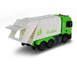 Автомодель TechnoDrive Big Truck Сміттєвоз Scania (6410KS) - мініатюра 5