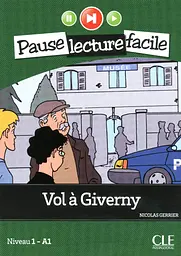 Vol à Giverny