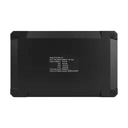 Джерело безперебійного живлення Mini UPS SKE POE-36E-LFP 48V 20000mAh 5V/9V/12V/24V/48V/PoE, LiFePO4 4*5Ah, для роутера та оптичного терміналу (42-00242) - мініатюра 13