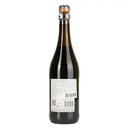 Вино ігристе Viala Lambrusco dell Emilia IGP червоне напівсолодке 0.75 л - мініатюра 3
