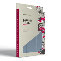 Чохол до планшета Armorstandart Smart Fold Pen Samsung Galaxy Tab A11+ Lavender Grey (ARM89309) - мініатюра 8