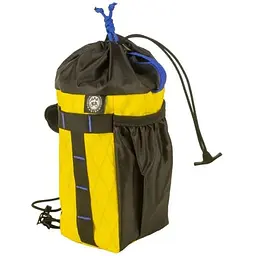 Сумка на кермо KasyBag X-Pocket Pack One hand Warm Yellow (1106-KB-XPPOH-ukr-y)