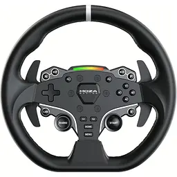 Ігрове кермо з педалями MOZA Racing R5 Racing Bundle for PC (RS20) [140519] - мініатюра 4