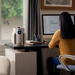 Очисник повітря Shark NeverChange5 Air Purifier Compact Pro (HP072EU) - мініатюра 5