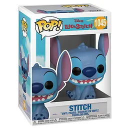 Фігурка для геймерів Funko Pop Усміхнений Стіч (55617) - мініатюра 2