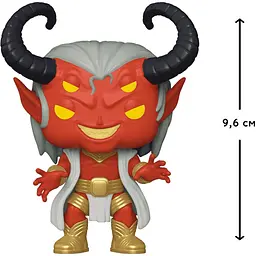 Ігрова фігурка Funko Pop! Ліга справедливості Тригон (71746) - мініатюра 3