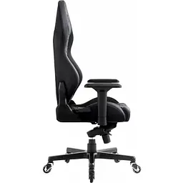 Комп'ютерне крісло GT Racer X-3105 Fabric Black [156368] - мініатюра 5
