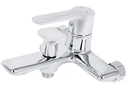 Змішувач для ванни Qtap TAUrus QTTAU259CRM45661 - мініатюра 6