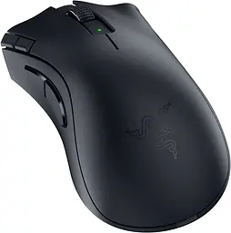 Бездротова миша Razer DeathAdder V2 X Hyperspeed Wireless Black (RZ01-04130100-R3G1) - мініатюра 2