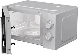 Мікрохвильова піч Gorenje MO20E1WH White 800W 20 л - мініатюра 3
