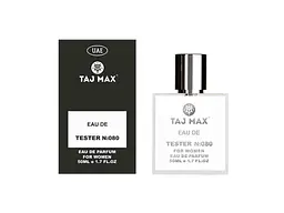 Парфумована вода для жінок TAJ MAX 50 мл тестер №080 LACOSTE EAU DE LACOSTE