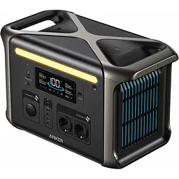 Зарядна станція Anker Solix F1500 (A1772311) [116731] - мініатюра 3