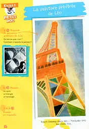 Les Loustics 1. Niveau A1.1 Livre de l'eleve + Cahier d'activites - мініатюра 9